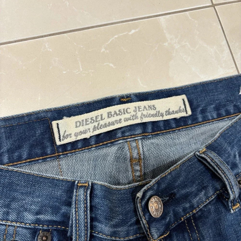 Diesel men fanker